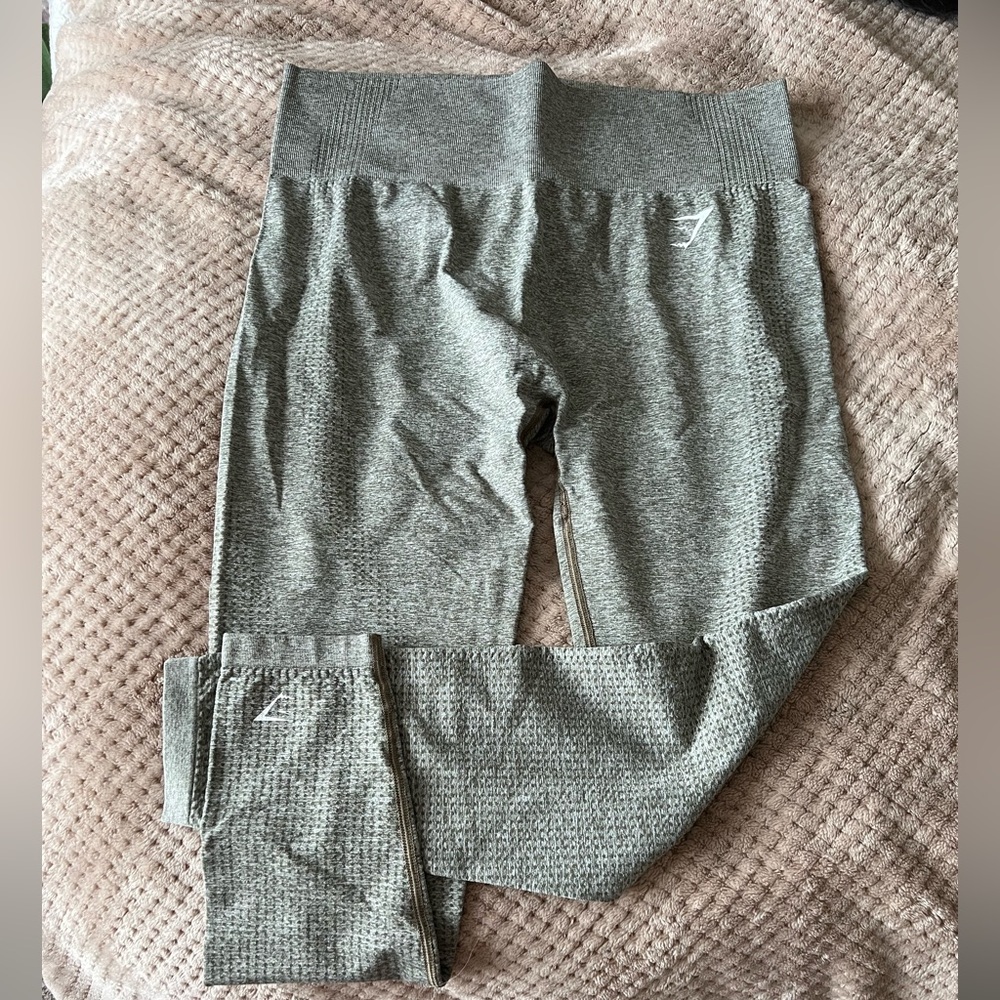 Gymshark Green Leggings